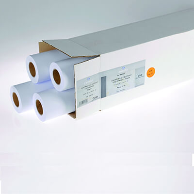 Rotlle Canson paper premiu jet 80g 36"