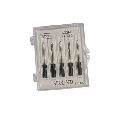 Pack 5 aguja americana navettes p/pistola