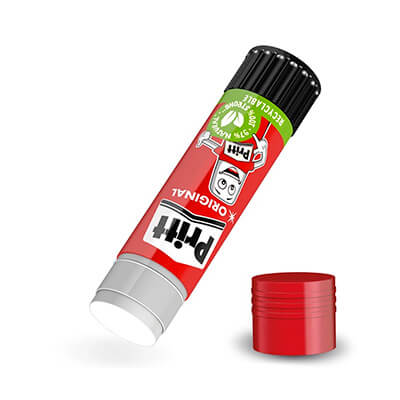 Barra de pegamento Pritt lápiz 22g