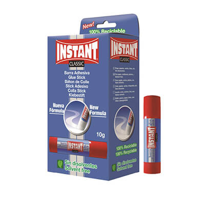 Barra de pegamento stick Instant 8g