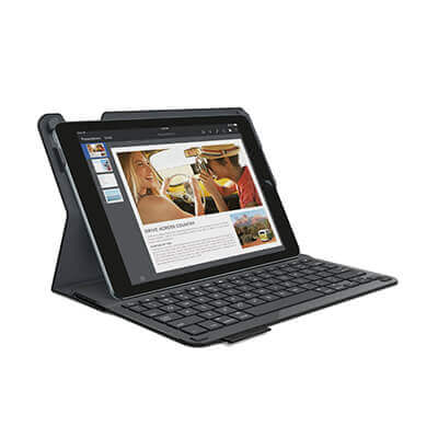 Funda Logitech type+ per Ipad2