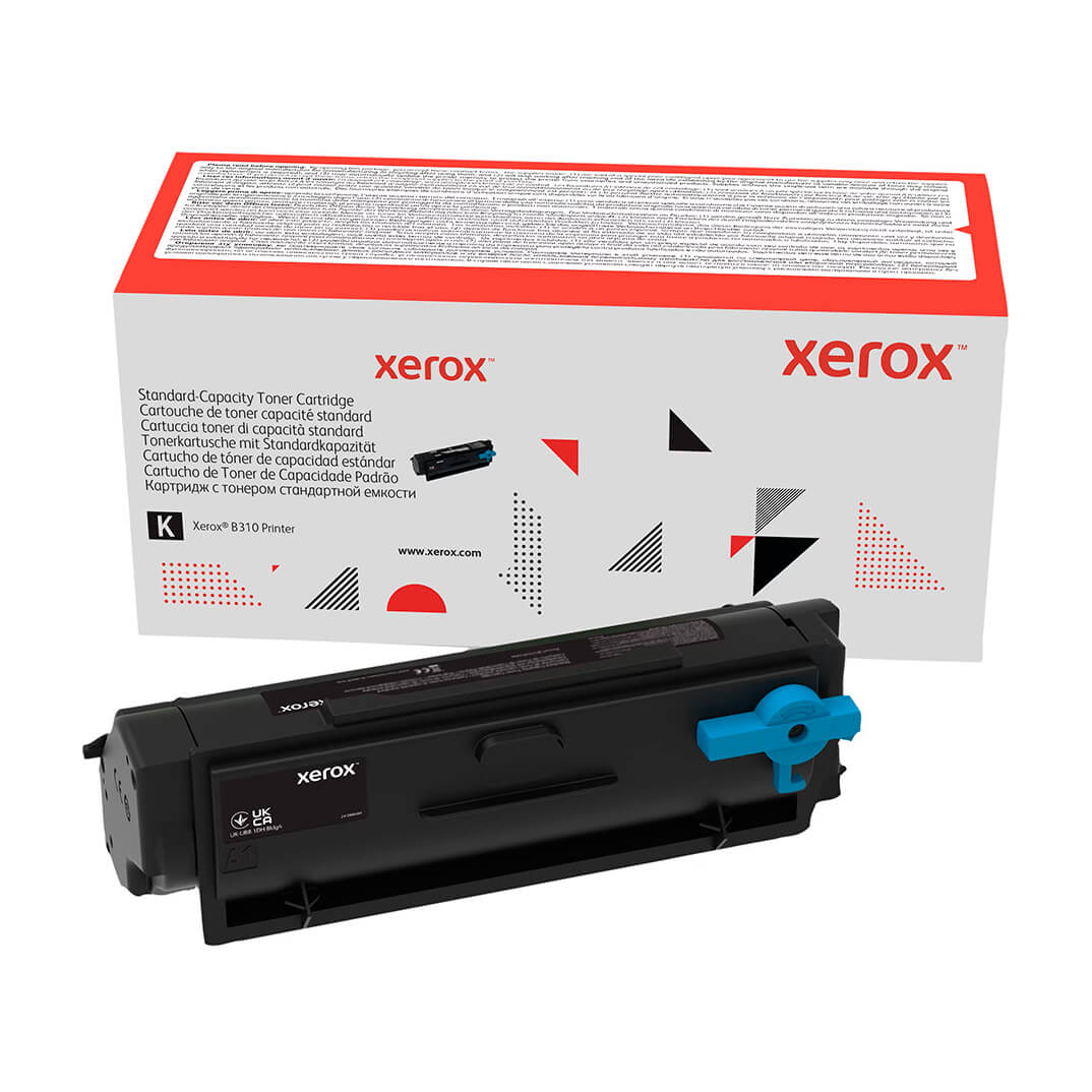 Xerox B305/B310/B315 Negre Cartutx de Tòner