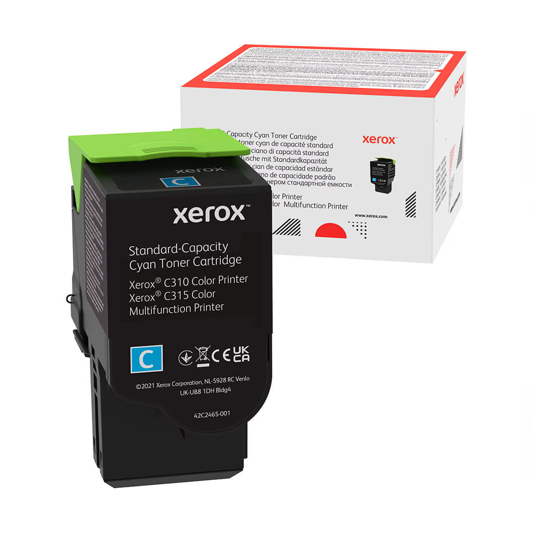 Tòner Xerox cian C310/C315 2.000 p.