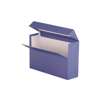 Caixa de transferencia Foli senzilla blau 387x255m