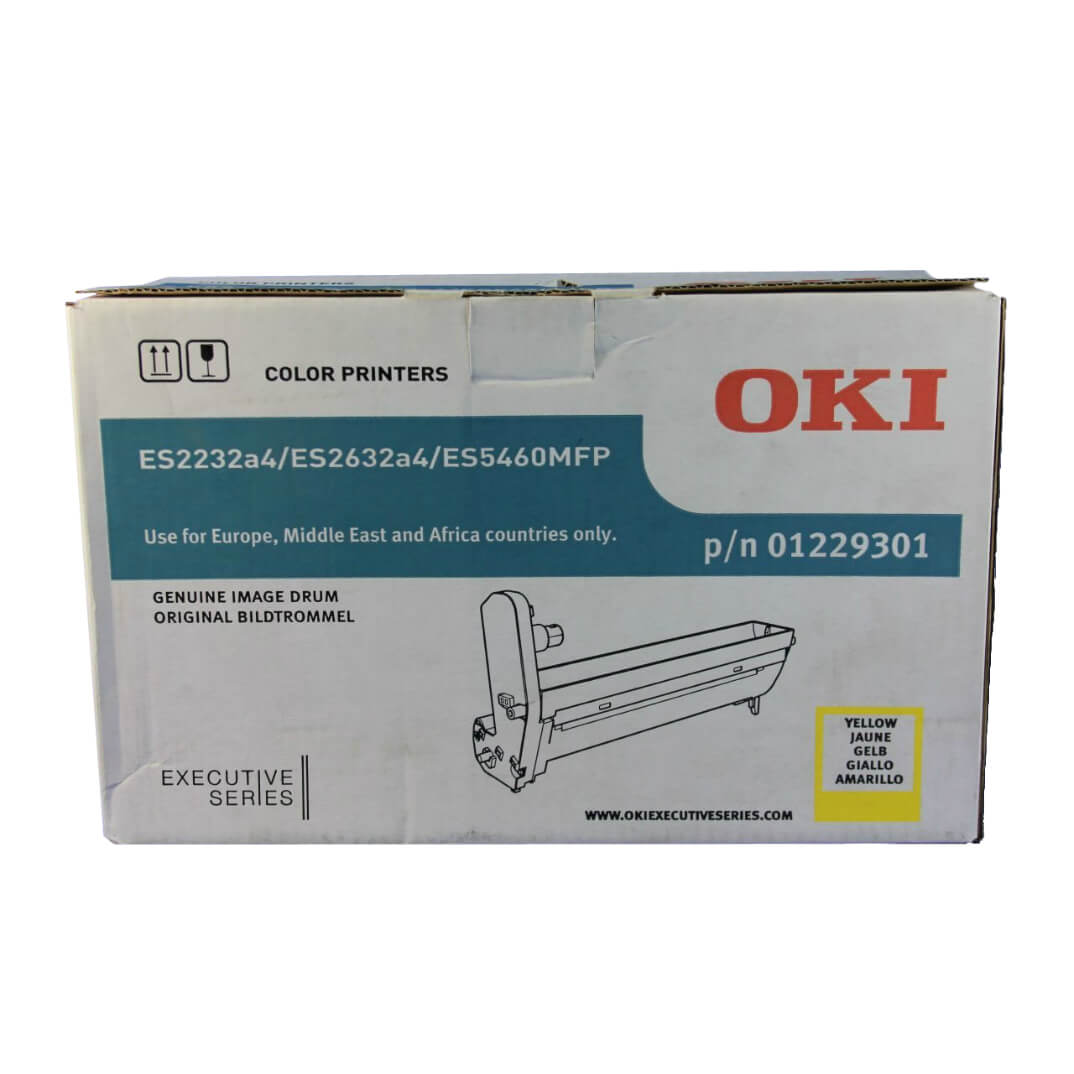 Oki tambor amarillo es2232/5460