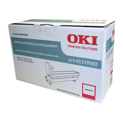 Oki tambor magenta es2232/5460
