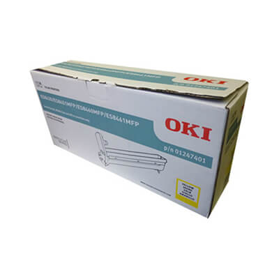 Tambor amarillo es8460mfp/es8430
