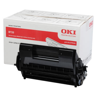 Oki unidad de imagen b720 20.000pag