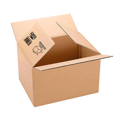Caixa d'embalar fixopack 50x34x31cm