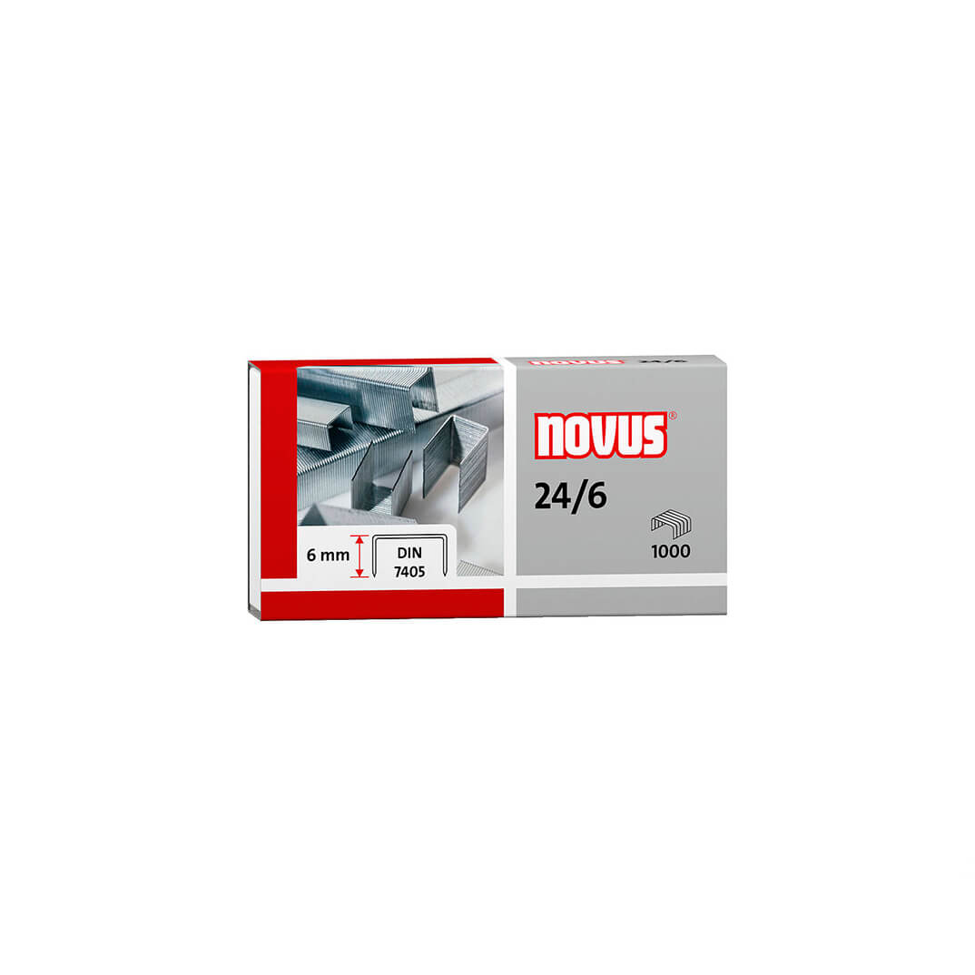 Grapes Novus 24/6 (c/ 1000)