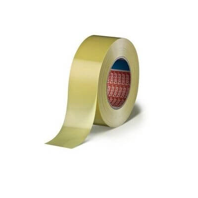 Cinta Tesa fleixat Mopp 66x25 groga