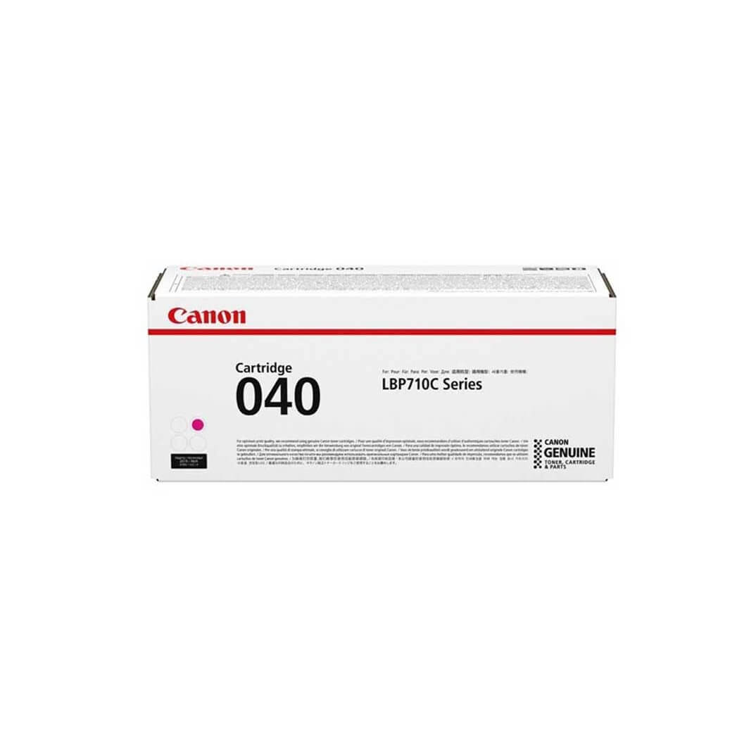 Canon tòner crg040 magenta lbp710cx