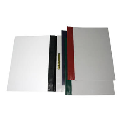 Dosier fastener Grafoplas A4 negro