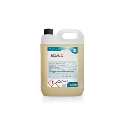 Limpiador de suelos Bioalcohol 5 litros