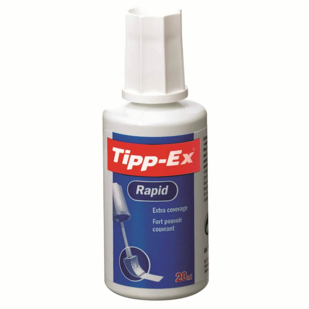 Corrector Tipp-Ex bote 20ml con espátula
