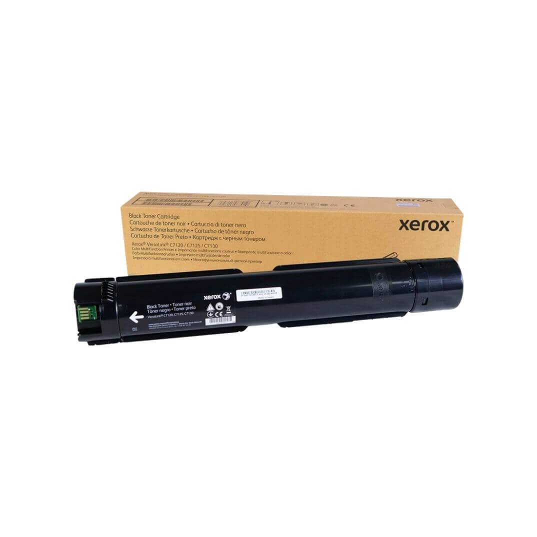 Tòner Xerox negre C7120/C7125/C7130