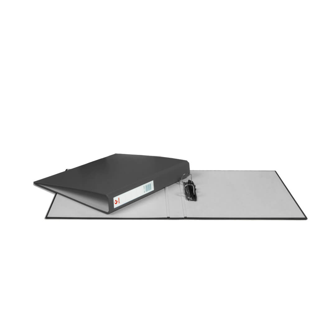Carpeta Grafcolor Folio 2a 25mm negra