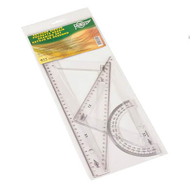 Joc regles dibuix Faibo 807