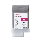 Cart.canon inkjet pfi-102m 130ml magenta