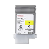 Cart.canon inkjet pfi-102y 130ml amarillo