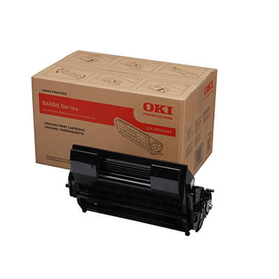 Oki unidad de imagen B6500 negro 22k