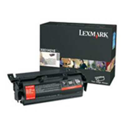 Lexmark tóner x652de (25.000) retornable