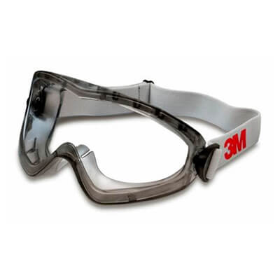 Gafas panorámicas integrales 3M G2890S