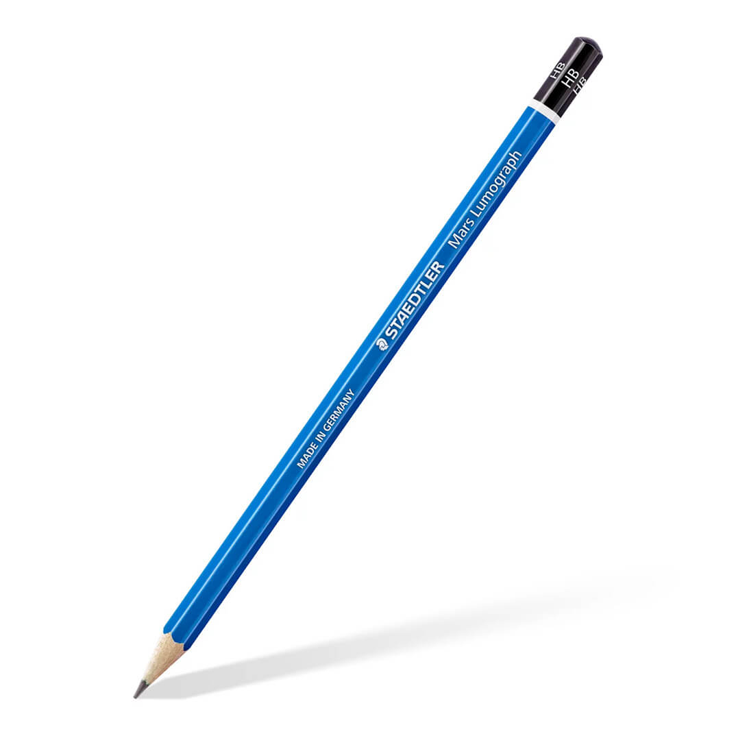 Llapis Staedtler Mars Lumograph 100 3b