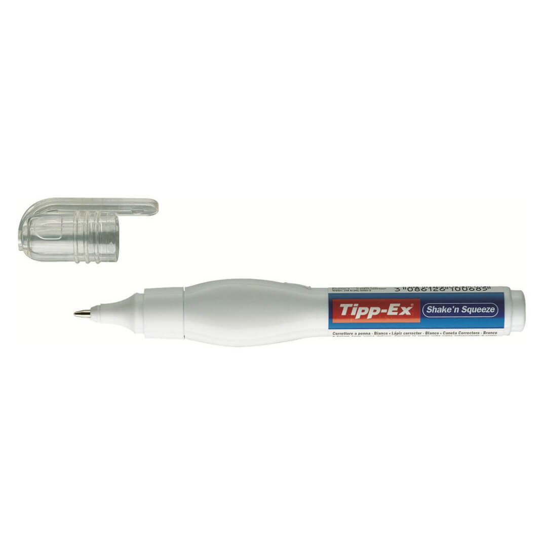 Corrector Tipp-Ex Shake'n Squeeze 8ml