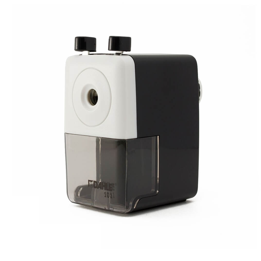 Afilallapis manual Dahle 101 negre / blanc