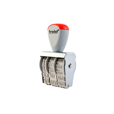 Fechador manual Trodat 1020