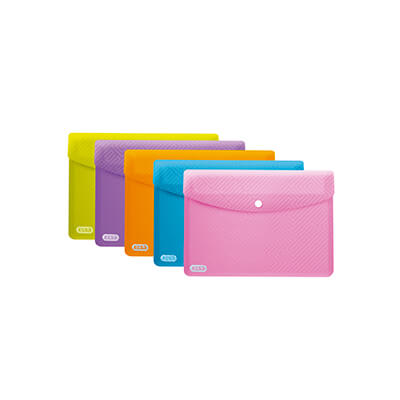 Paquet 5 sobres fermall Urban A3 assortits