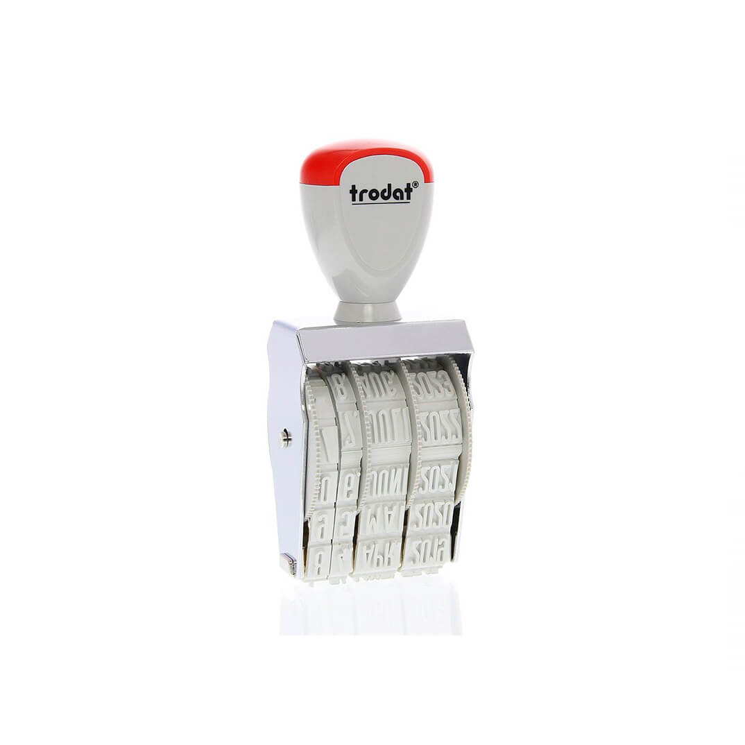 Fechador manual Trodat 1030