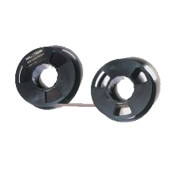 Cinta Lexmark 6400/6408 nylon negro. modelo 4 y 8