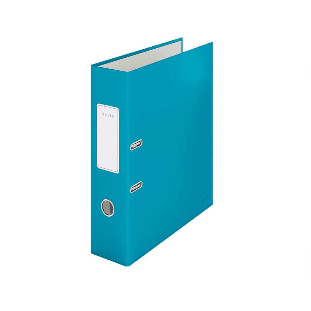 Arxivador Leitz 180º Cosy Soft Touch azul