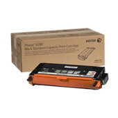 Tóner Xerox phaser 6280 negro 3.000 pag