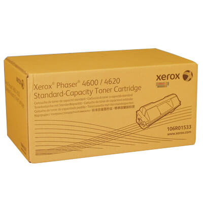 Xerox tóner láser negro phaser 4600 4620 13k