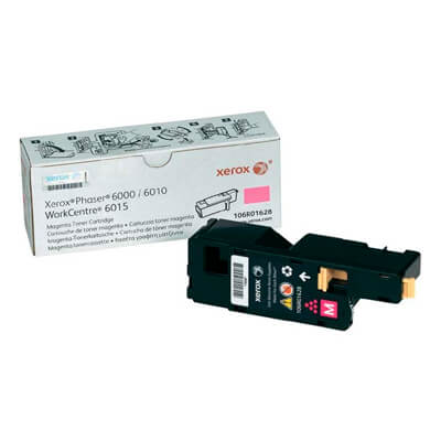 Xerox tóner láser magenta phaser 6000 6010 601