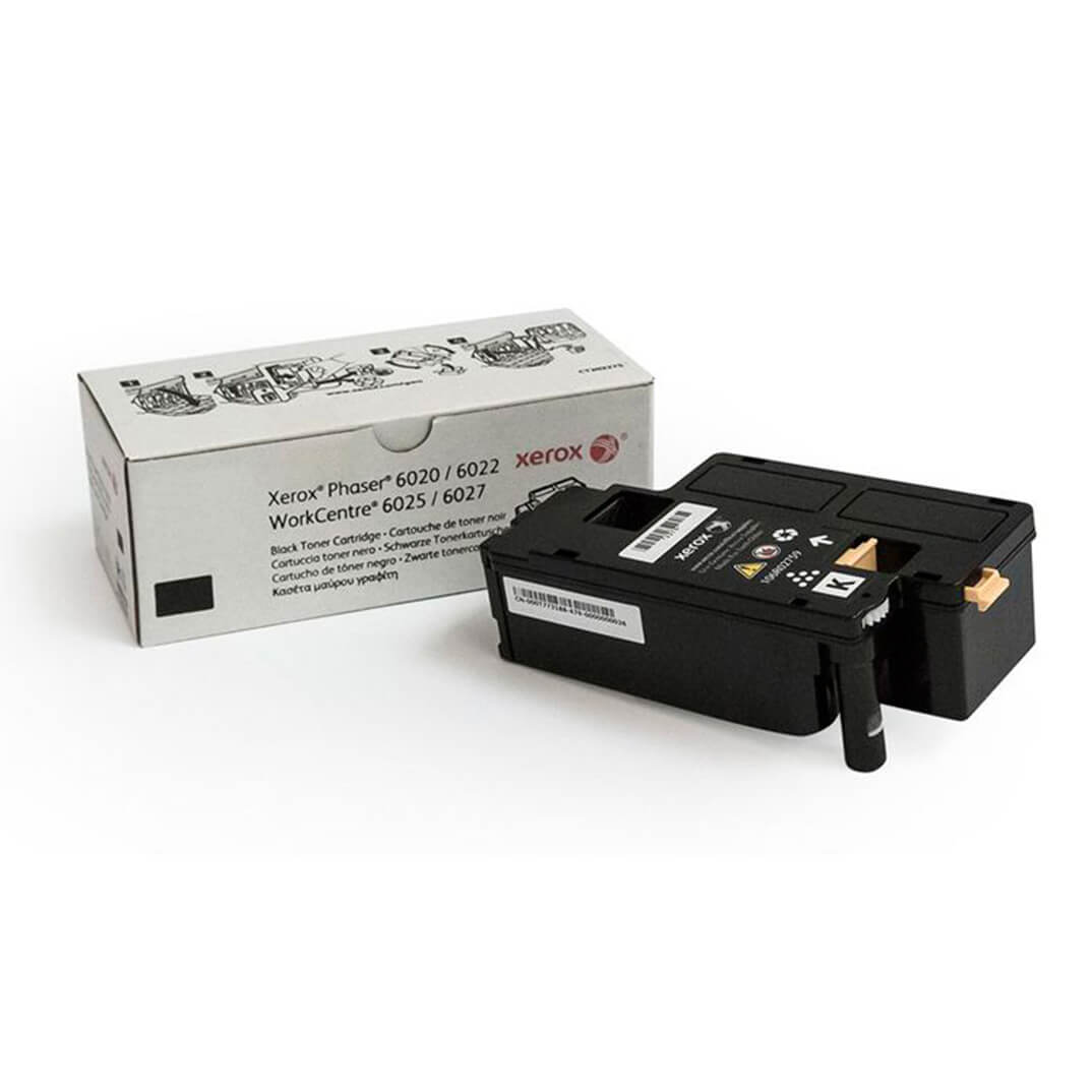 Tòner Xerox PH6020 PH6022 WC6025 negre