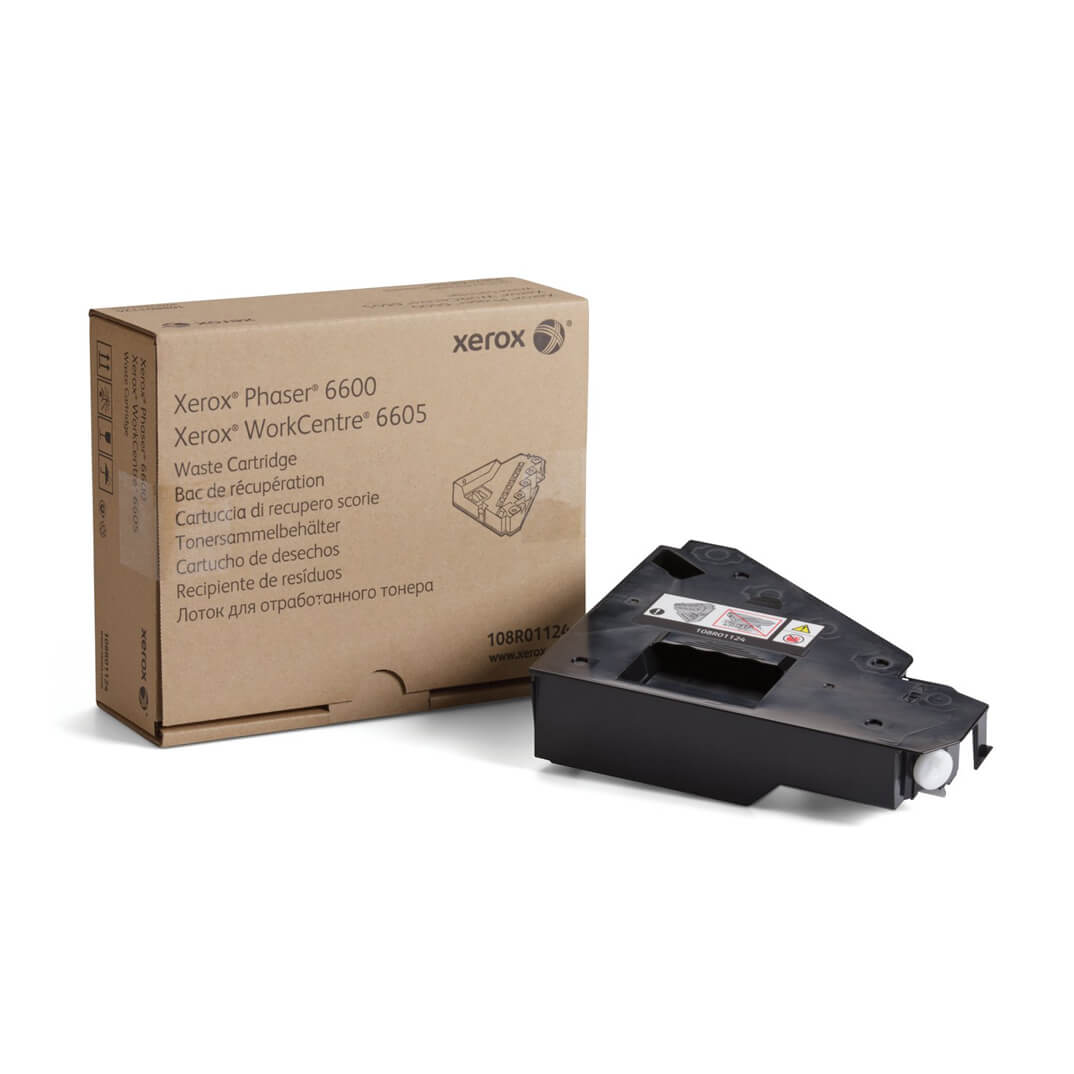 Pot de residus Xerox PH6600 WC6605 6655