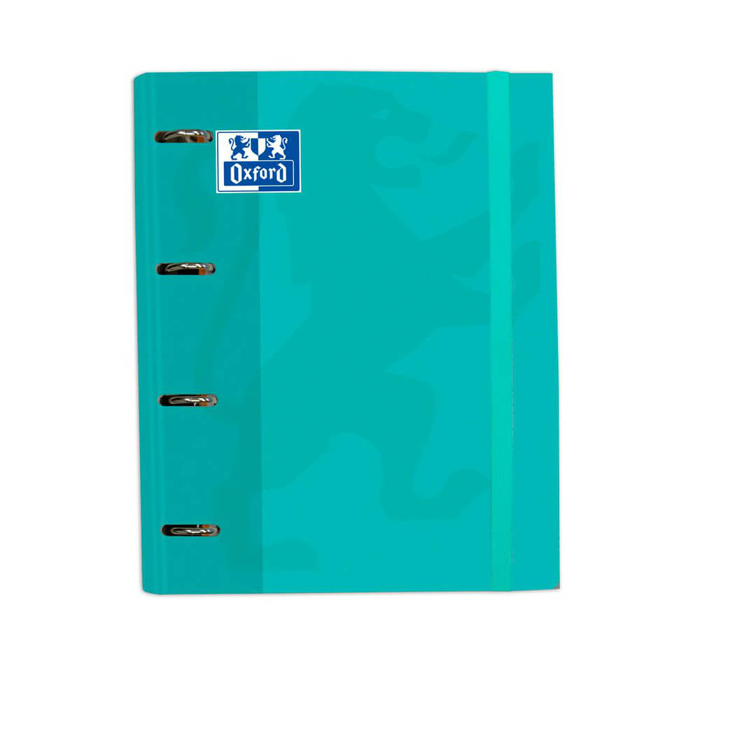 Carpeta Europeanbinder amb recanvi ice mint