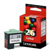 Lexmark col.jetprinter z13,z23,z33,i3 cart. t nº26