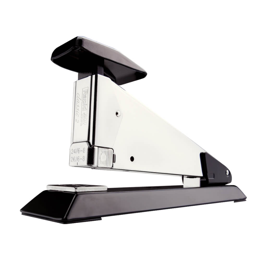 Grapadora Rapid K2 negra