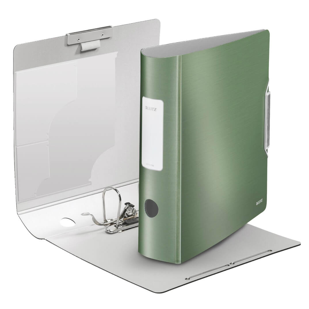 Archivador Leitz 180º Active Style verde