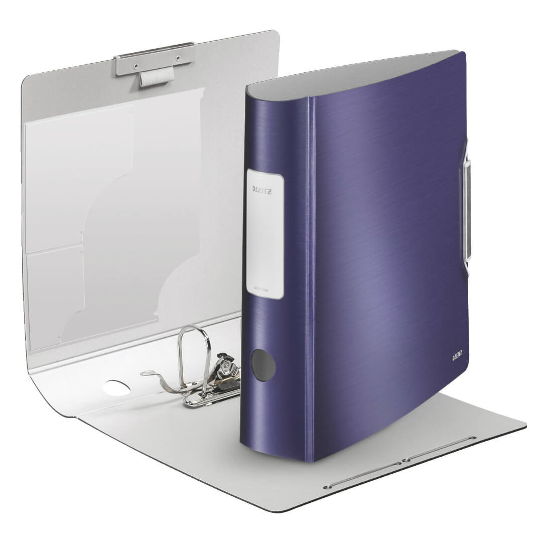 Archivador Leitz 180º Active Style blau titani