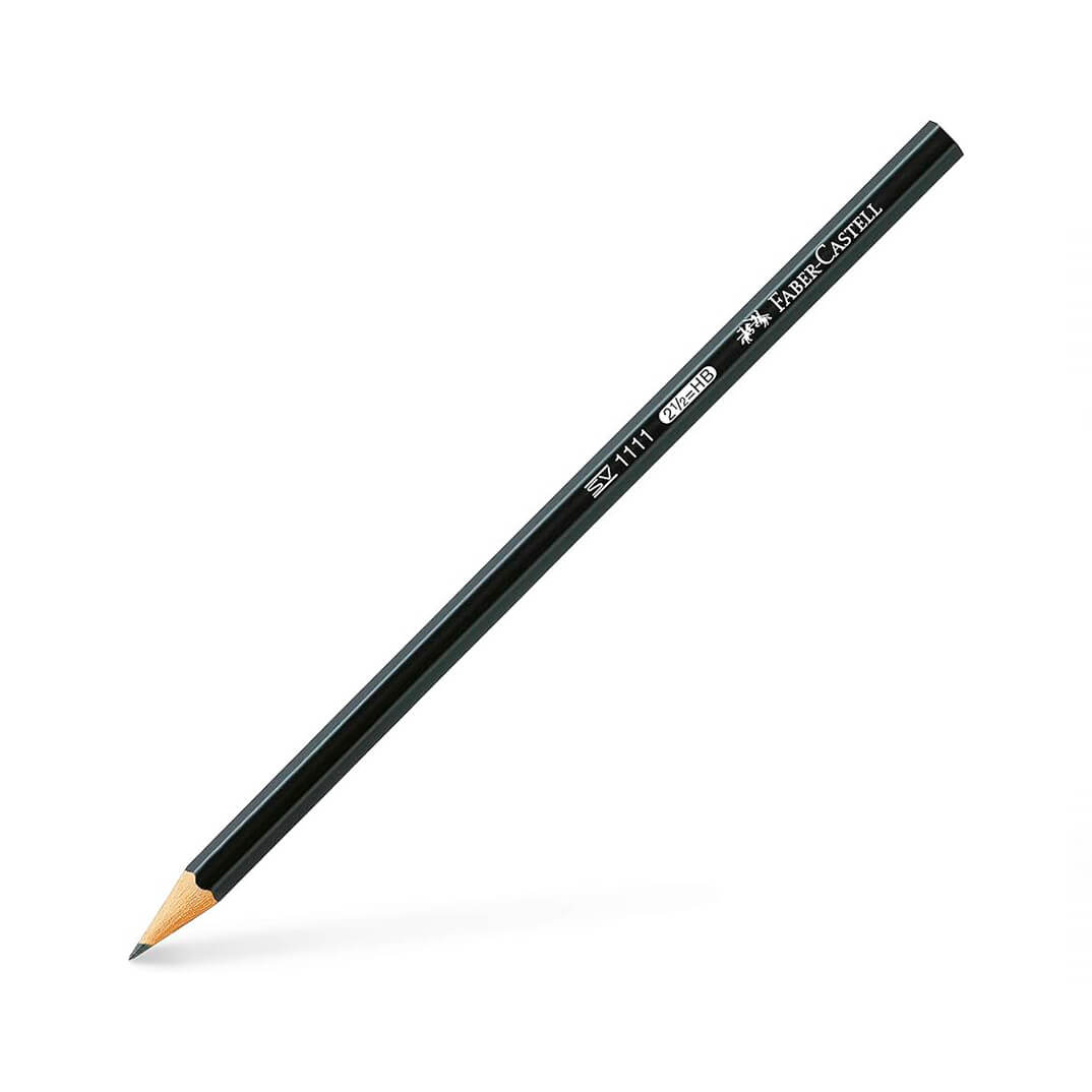 Caixa 12 llapis Faber Castell 1111 HB
