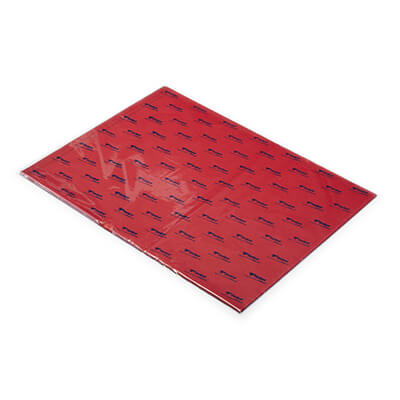 Paper de seda vermell 51 x 76cm (25 fulls)