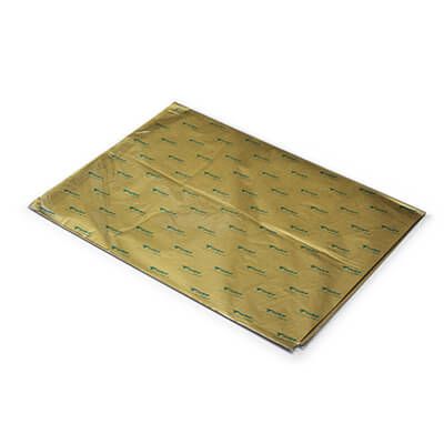 Paper de seda or 51 x 76cm (25 fulls)