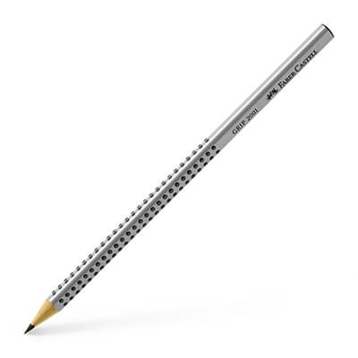 Ecolápiz Faber-Castell Triangular Grip 2001 HB