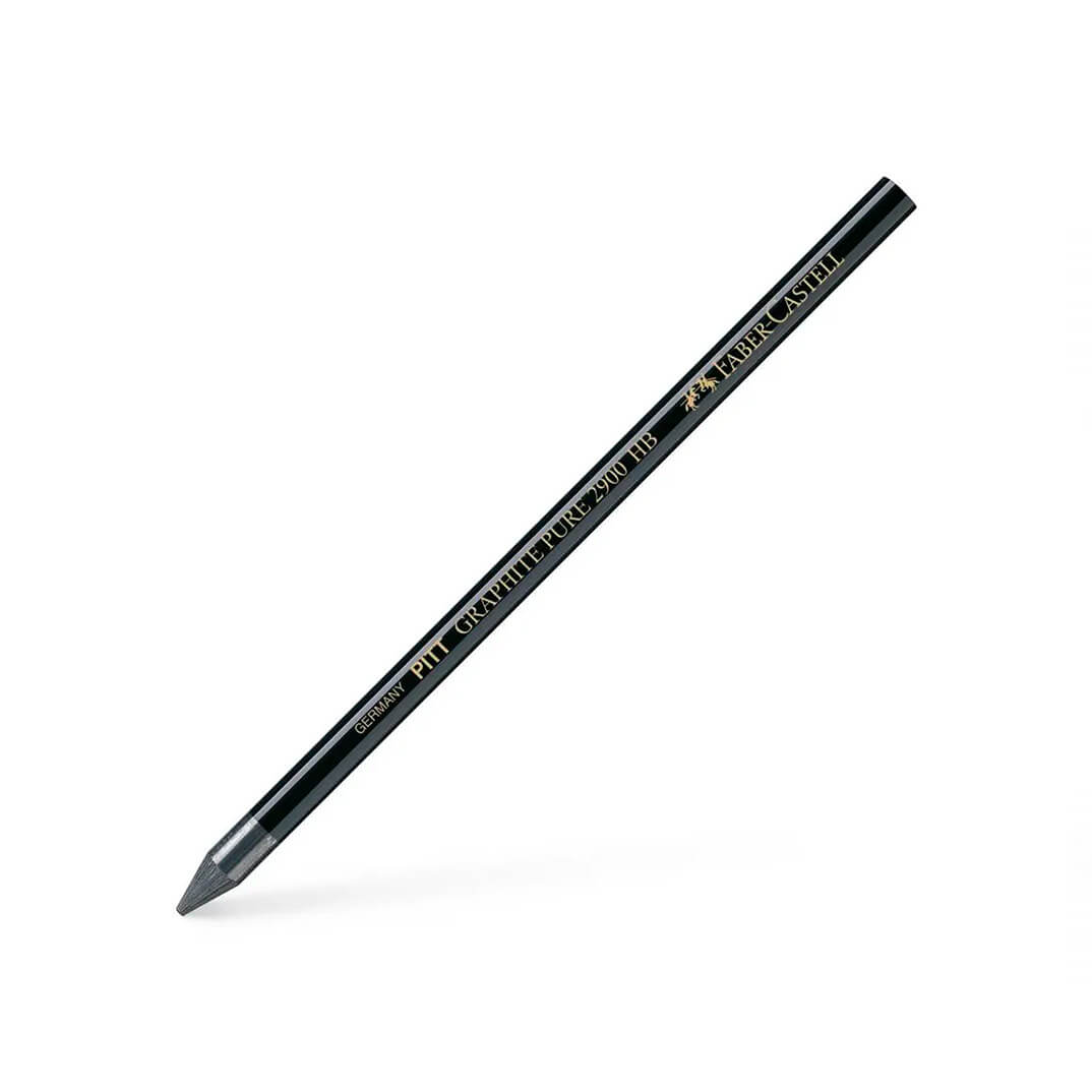 Llapis de grafit Pitt Graphite Pure HB